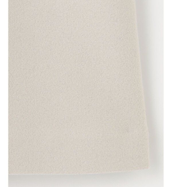 ANY SIS「【セットアップ可】メルトンライク ミニスカート」|スカート|