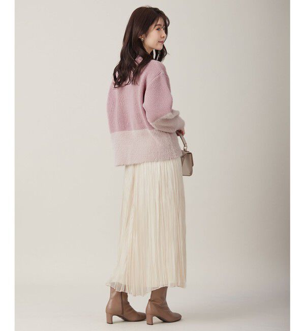 ANY SIS「【洗える】オーロラプリーツ スカート」|スカート|