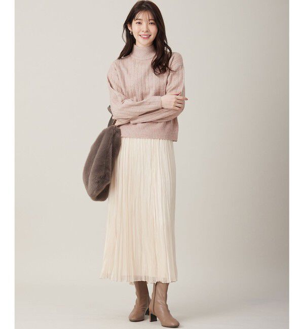 ANY SIS「【洗える】オーロラプリーツ スカート」|スカート|