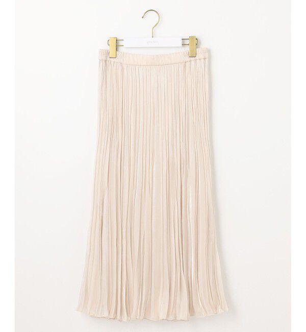 ANY SIS「【洗える】オーロラプリーツ スカート」|スカート|