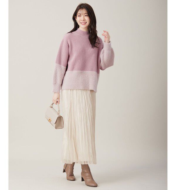 ANY SIS「【洗える】オーロラプリーツ スカート」|スカート|