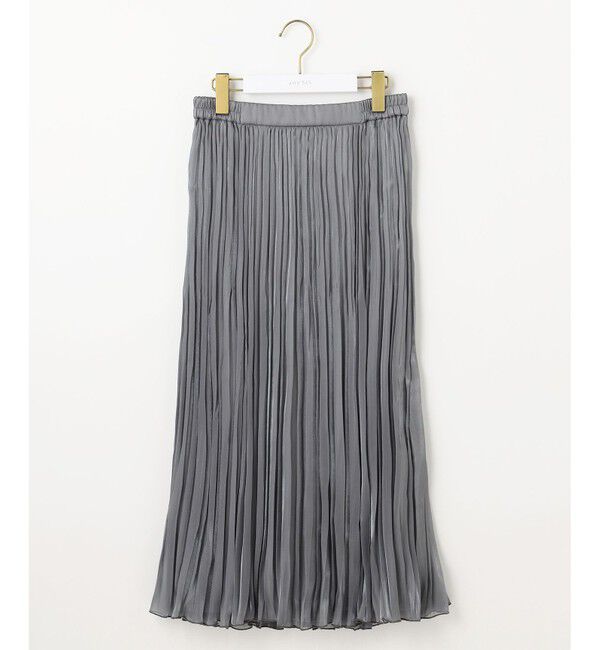 ANY SIS「【洗える】オーロラプリーツ スカート」|スカート|