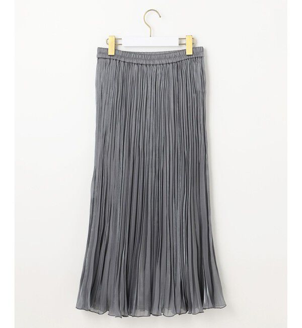 ANY SIS「【洗える】オーロラプリーツ スカート」|スカート|