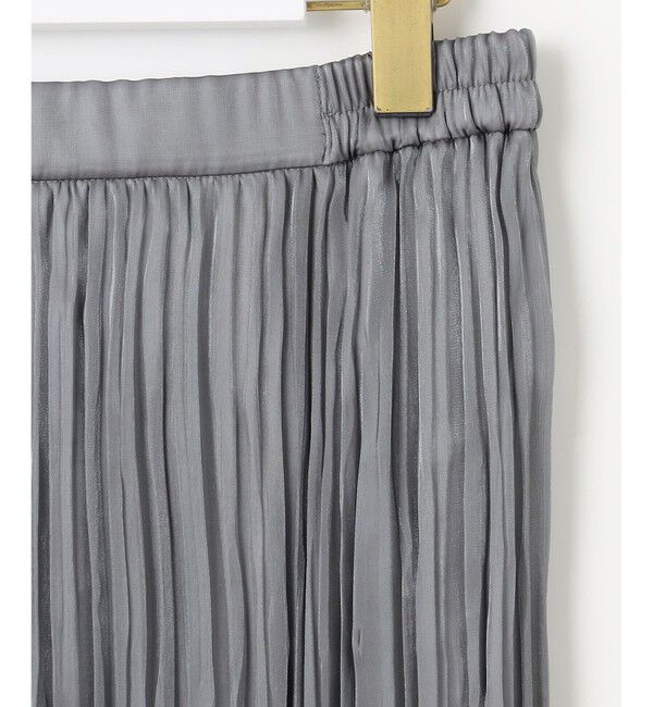 ANY SIS「【洗える】オーロラプリーツ スカート」|スカート|