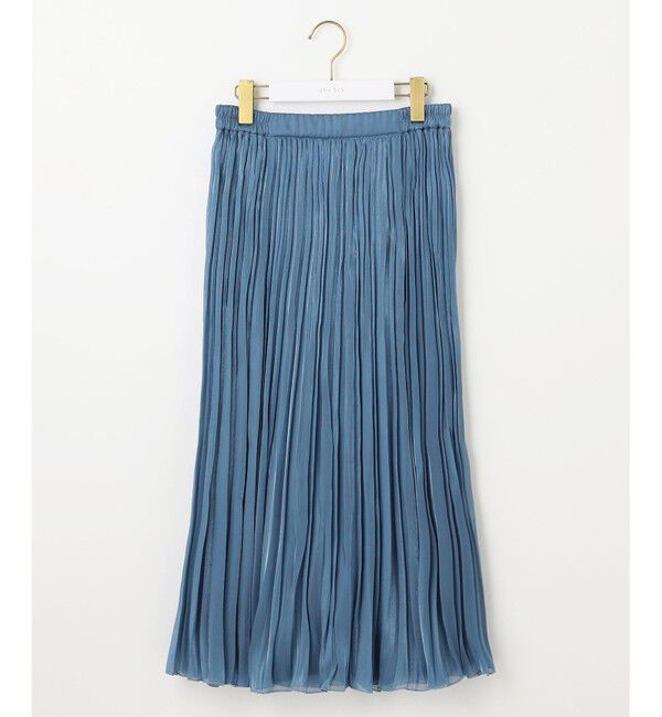 ANY SIS「【洗える】オーロラプリーツ スカート」|スカート|