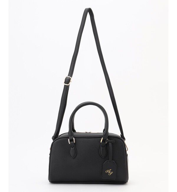 ANY SIS「【2WAY】ミニボストン バッグ」|ボストンバッグ|