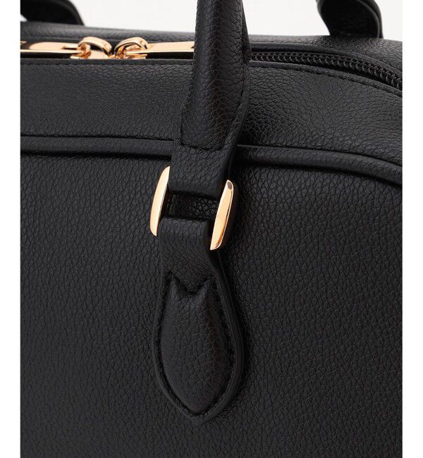 ANY SIS「【2WAY】ミニボストン バッグ」|ボストンバッグ|