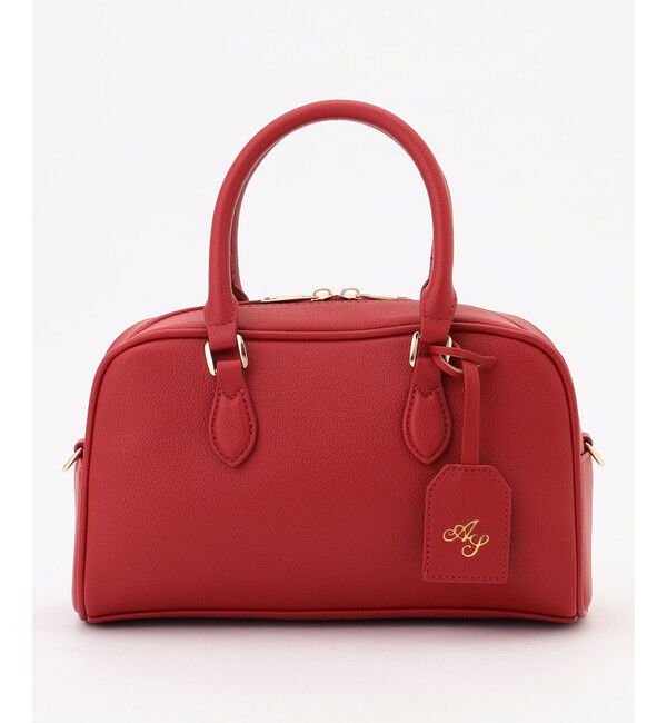 ANY SIS「【2WAY】ミニボストン バッグ」|ボストンバッグ|