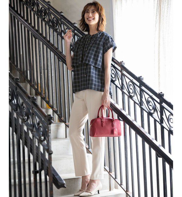 ANY SIS「【2WAY】ミニボストン バッグ」|ボストンバッグ|