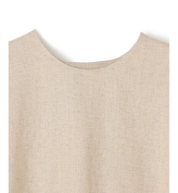 BEIGE,「【S-size】CAROLE / クルーネックブラウス」|シャツ・ブラウス|