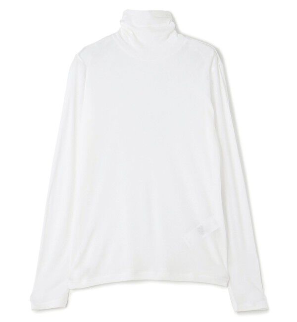 BEIGE,「SORE / ハイネックカットソー」|Tシャツ・カットソー|