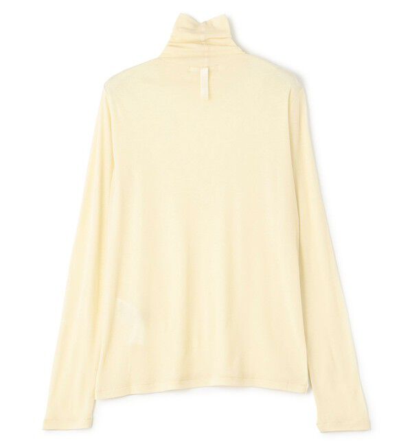 BEIGE,「SORE / ハイネックカットソー」|Tシャツ・カットソー|