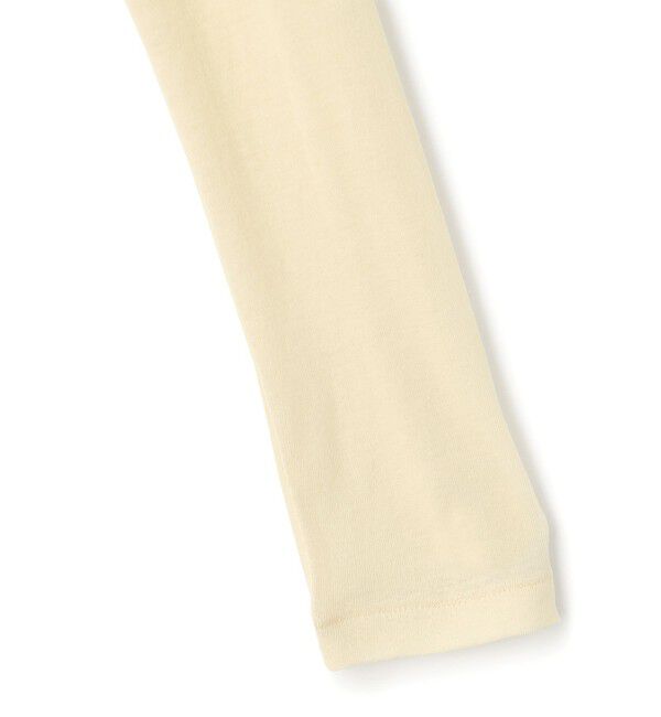 BEIGE,「SORE / ハイネックカットソー」|Tシャツ・カットソー|