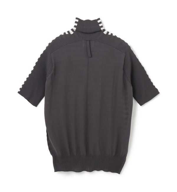 BEIGE,「JULIE / 半袖ニット」|ニット・セーター|