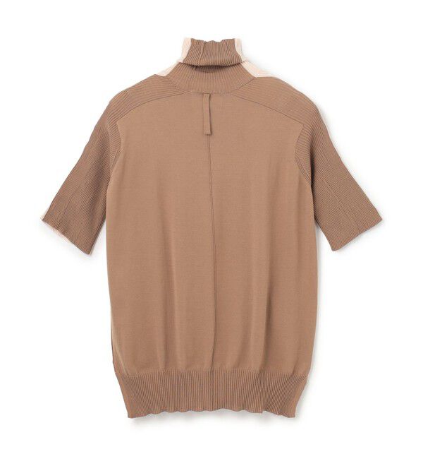 BEIGE,「JULIE / 半袖ニット」|ニット・セーター|