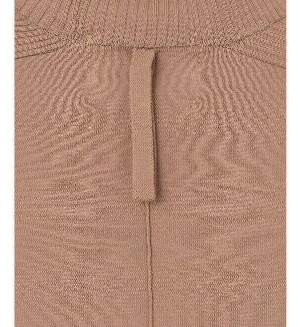 BEIGE,「JULIE / 半袖ニット」|ニット・セーター|