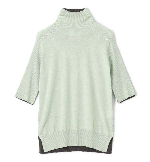 BEIGE,「JULIE / 半袖ニット」|ニット・セーター|