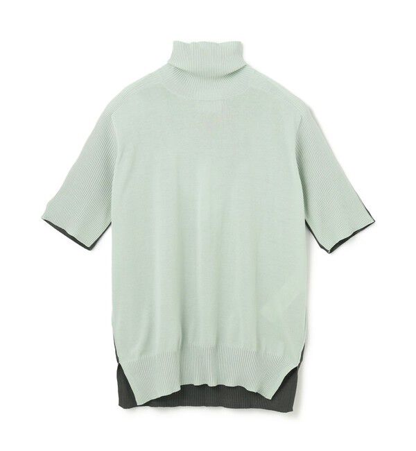 BEIGE,「JULIE / 半袖ニット」|ニット・セーター|