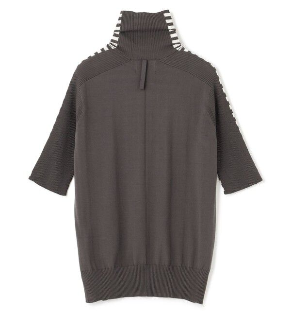 BEIGE,「JULIE / 半袖ニット」|ニット・セーター|