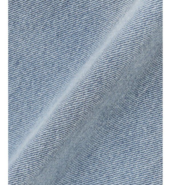 BEIGE,「【洗える】VICTOR / ワイドデニムパンツ」|デニム|