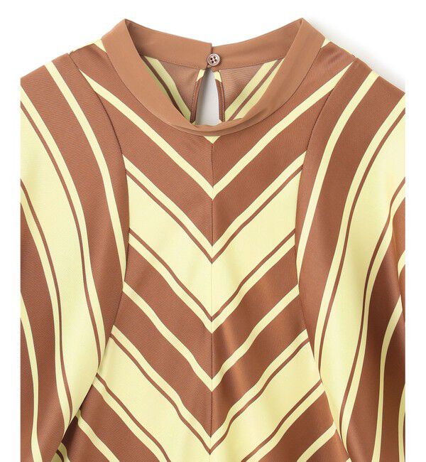 BEIGE,「【洗える】GUILLABERT / ブラウス」|シャツ・ブラウス|