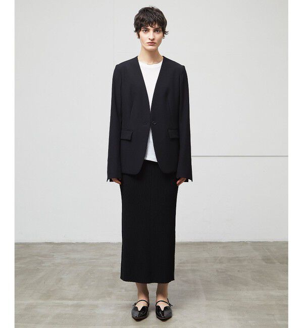 BEIGE,「【洗える】SORE / シアーコットンクルーネックカットソー」|Tシャツ・カットソー|