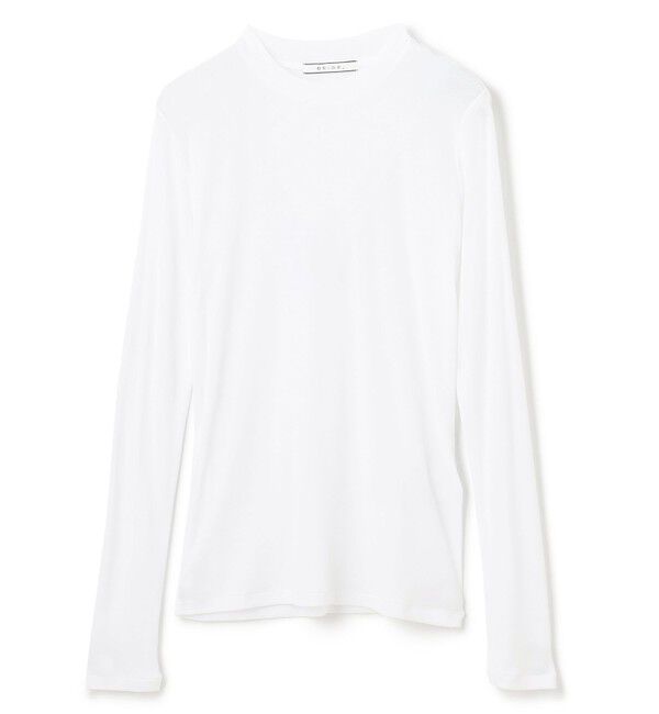 BEIGE,「【洗える】SORE / シアーコットンクルーネックカットソー」|Tシャツ・カットソー|