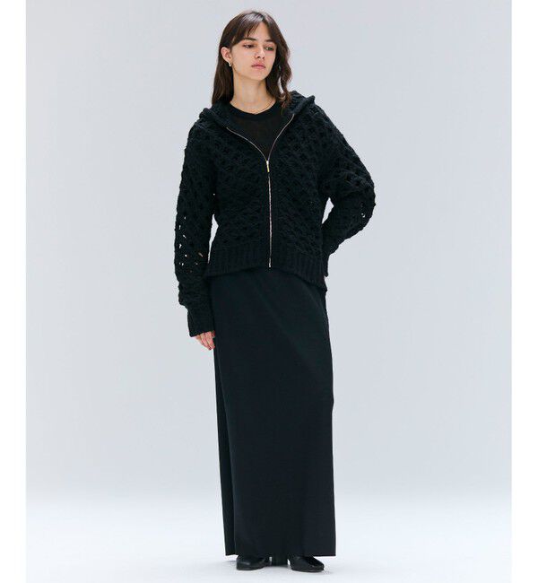 BEIGE,「【洗える】SORE / シアーコットンクルーネックカットソー」|Tシャツ・カットソー|