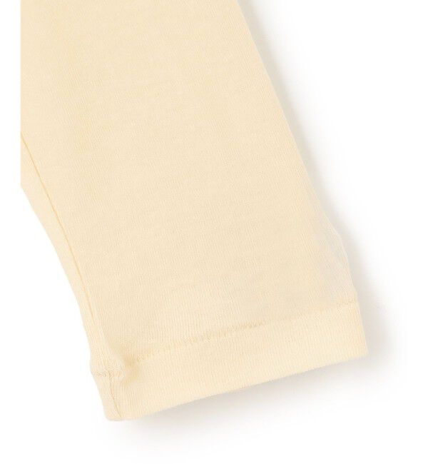 BEIGE,「【洗える】SORE / シアーコットンクルーネックカットソー」|Tシャツ・カットソー|