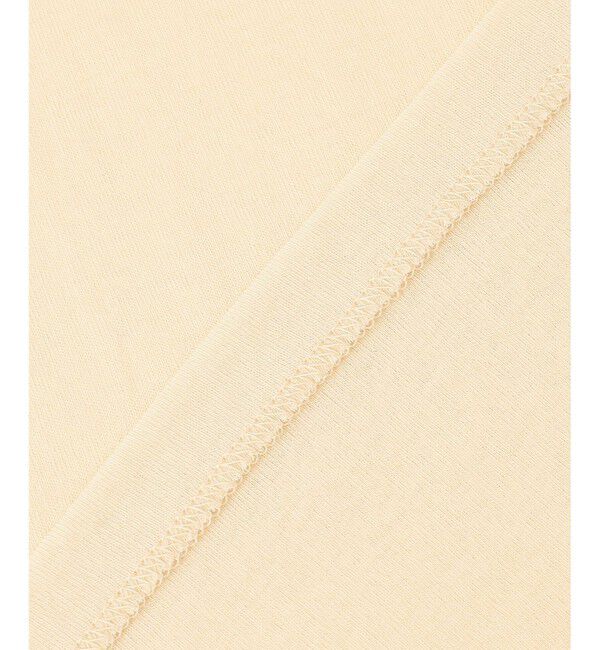 BEIGE,「【洗える】SORE / シアーコットンクルーネックカットソー」|Tシャツ・カットソー|