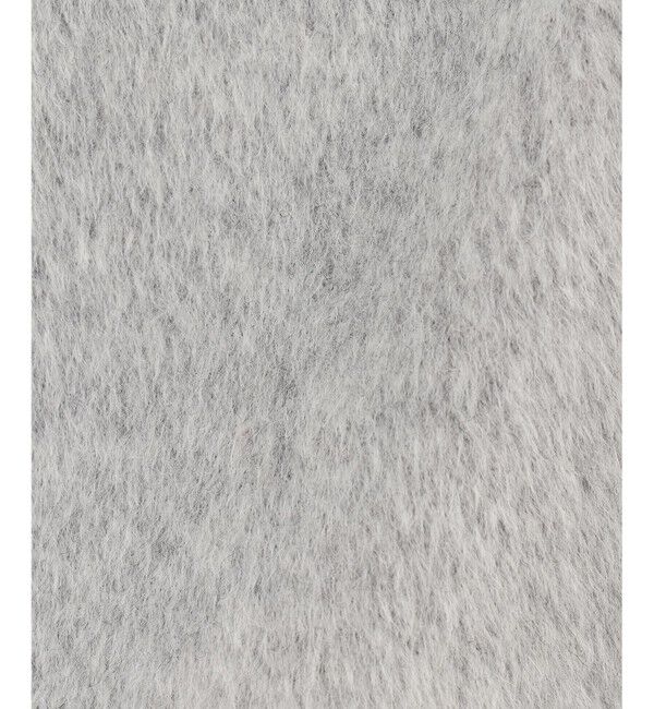 BEIGE,「COURBE / アルパカ混ミニ丈スカート」|スカート|