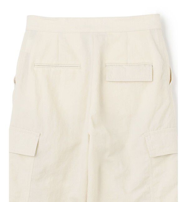BEIGE,「【洗える】ACANTHUS / カーヴィーシルエットカーゴパンツ」|カーゴ|