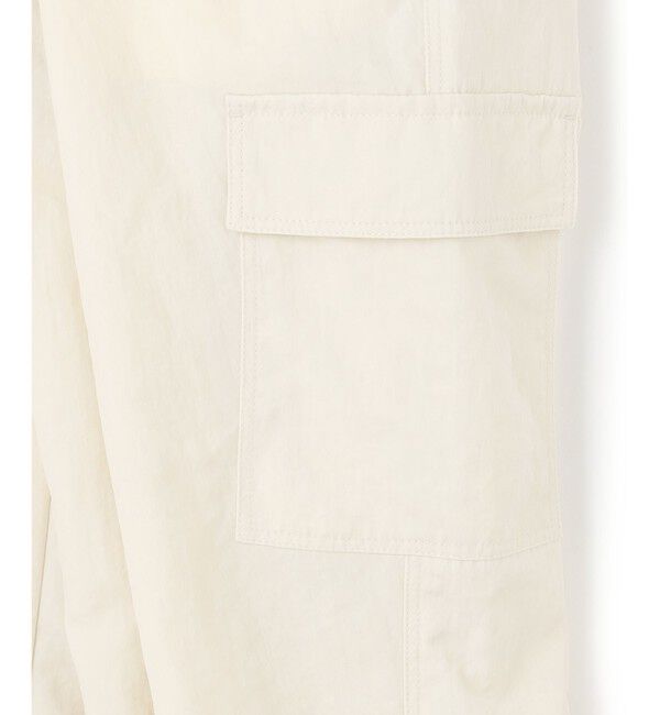 BEIGE,「【洗える】ACANTHUS / カーヴィーシルエットカーゴパンツ」|カーゴ|