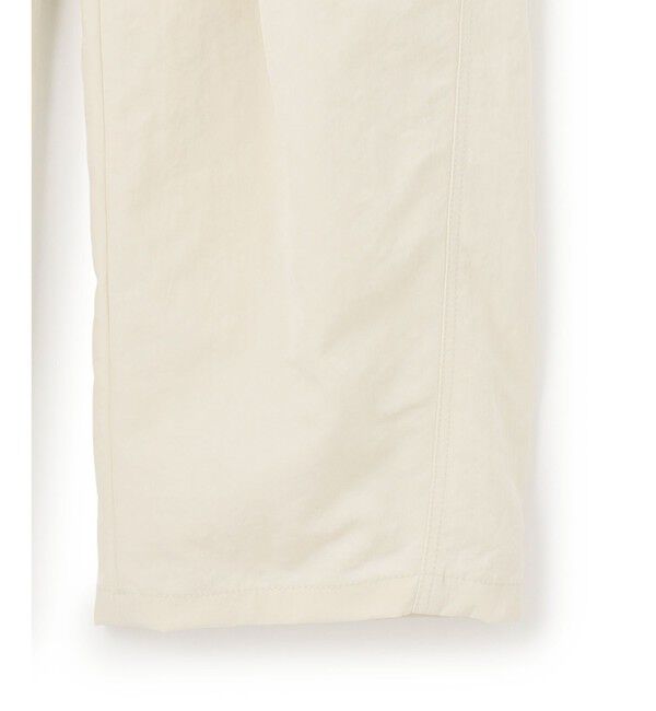 BEIGE,「【洗える】ACANTHUS / カーヴィーシルエットカーゴパンツ」|カーゴ|