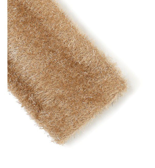 BEIGE,「【GISELe 4月号掲載】KOCHIA / ファージャカードクルーネックブラウス」|ニット・セーター|