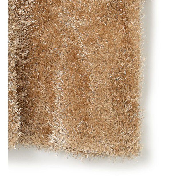 BEIGE,「【GISELe 4月号掲載】KOCHIA / ファージャカードクルーネックブラウス」|ニット・セーター|