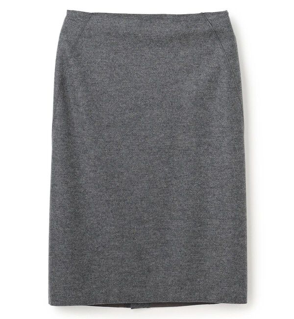 BEIGE,「【セットアップ対応】CORBY / ウールタイトスカート」|スカート|