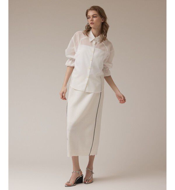 Diagram「カノコニットスカート」|スカート|