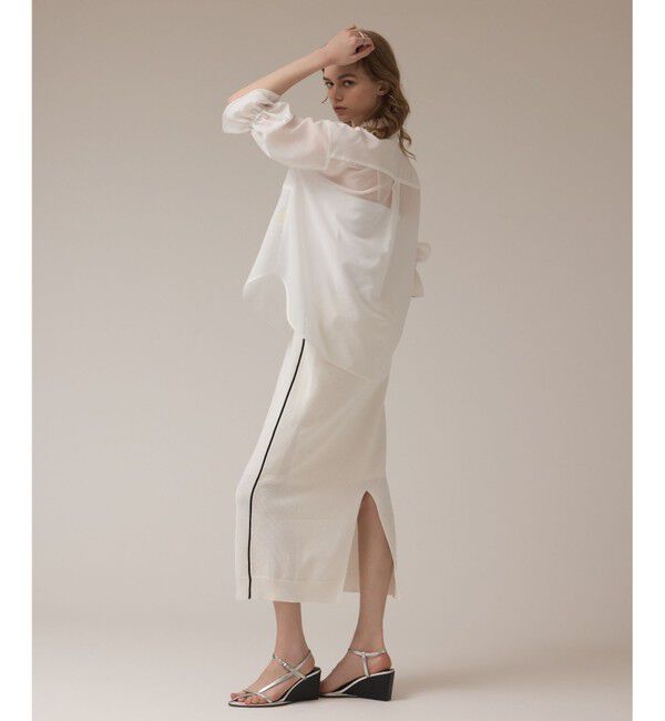 Diagram「カノコニットスカート」|スカート|