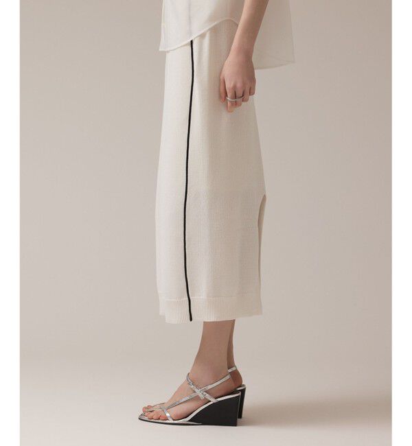 Diagram「カノコニットスカート」|スカート|