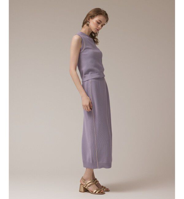 Diagram「カノコニットスカート」|スカート|