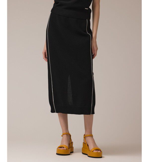 Diagram「カノコニットスカート」|スカート|