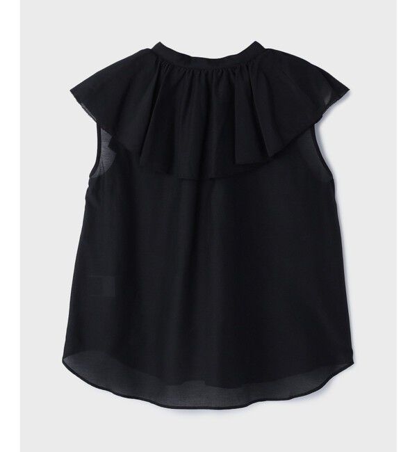 GRACE CONTINENTAL「コットンシルクカフタントップ」|シャツ・ブラウス|