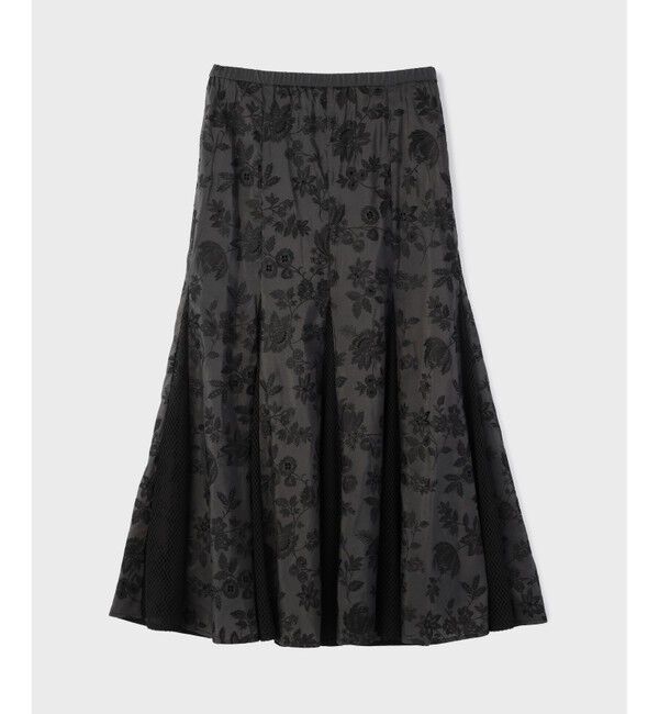 GRACE CONTINENTAL「マーメイドembスカート」|スカート|