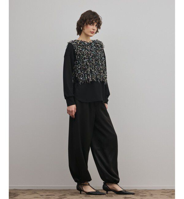 Diagram「フリンジチュールベスト」|ベスト・ジレ|