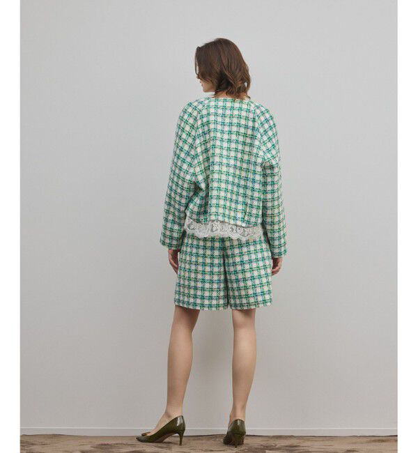 Diagram「ツイードショートパンツ」|その他|