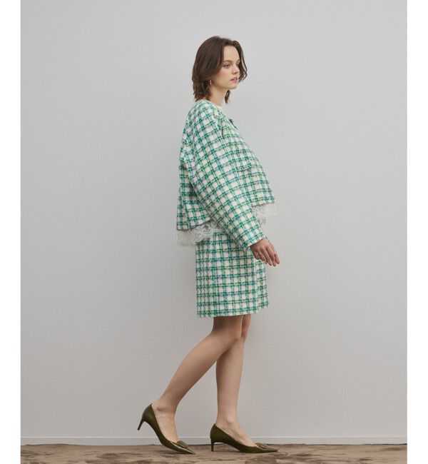 Diagram「ツイードショートパンツ」|その他|