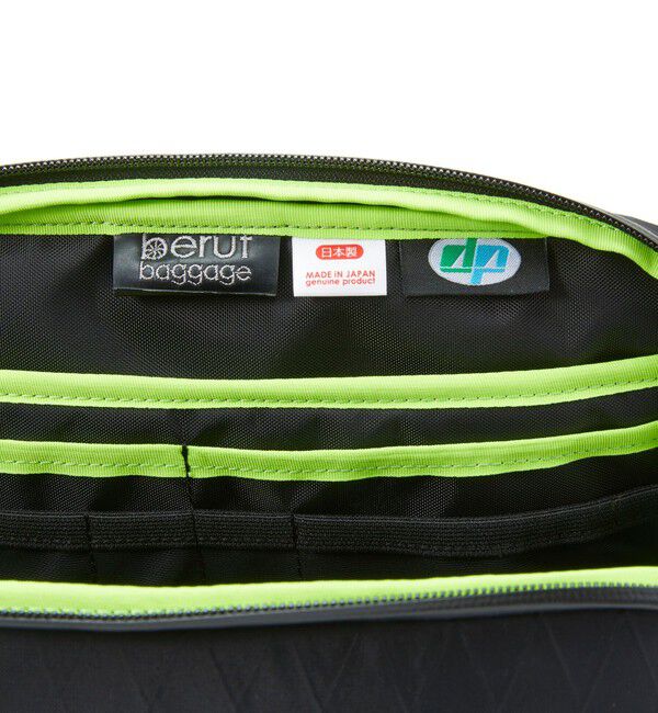 NOLLEY'S goodman「【beruf baggage/ベルーフ バゲッジ】URBAN EXPLORER 6.0XP」|ショルダー・メッセンジャー|