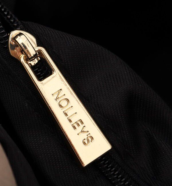 NOLLEY'S「ひねりベルトレザートートバッグ」|トートバッグ|