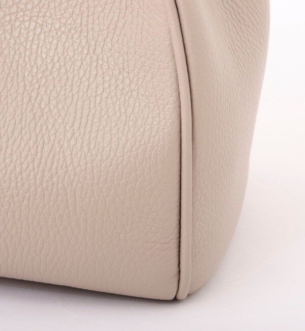 NOLLEY'S「ひねりベルトレザートートバッグ」|トートバッグ|